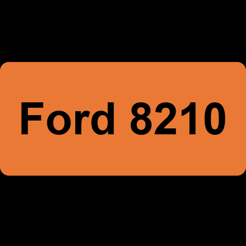 Ford 8210